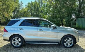 Mercedes-Benz GLE trieda 350d 4 Matic 3.0 L Automat - 5