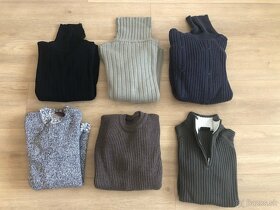 Nova vesta 2x Gap - M , M&S , Uniqlo , Ralph Lauren - 5