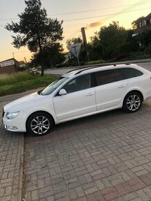 Škoda Superb - 5