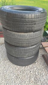 Letné 265/60 r18 - 5