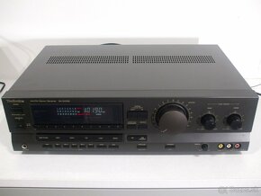 TECHNICS receiver = zosilnovac s tunerom SA-GX200, Japan - 5