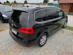 Volkswagen Sharan 2.0 TDI, 103 kW, CR, AT/6, rok 12.2010. - 5