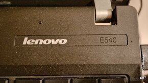 Lenovo e540 - 5