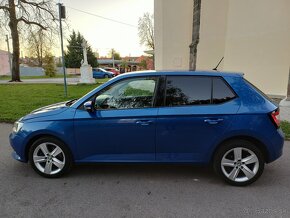 Škoda Fabia III 1.2 TSI 81kw Benzín 4 Valec Plná výbava - 5