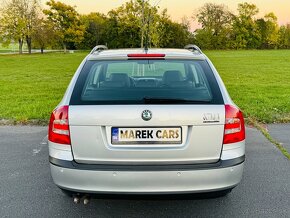 Škoda Octavia Combi 1.9 TDI 4x4 ELEGANCE (73.975 KM) - 5