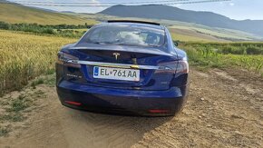 TESLA Model S 100D 4x4 long-range NOVÁ BAT. - 5