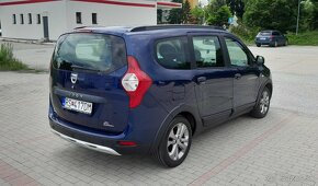 Predam Dacia Lodgy Stepway - 5