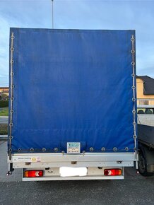 Renault Master 2,3 - valnik plachta - 5