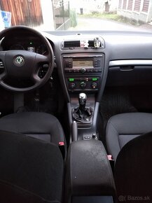 Škoda octavia 1.9tdi - 5