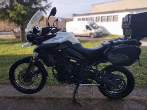 Triumph Tiger 800 XC - 5