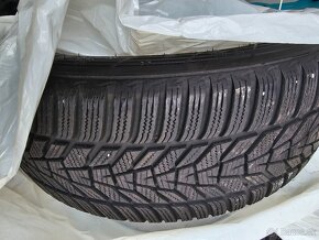 Zánovné zimne Hankook Winter ICept EVO 3X 225/45 R18 102V - 5