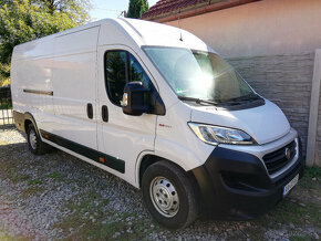 Prenájom Fiat Ducato Maxi - 5