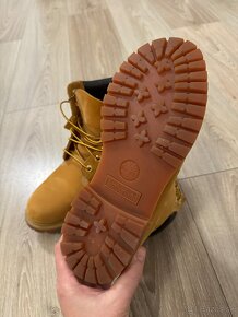 Predam TIMBERLAND PREMIUM 6 INCH BOOT - 5