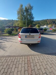 Škoda Octavia 1.6 TDI 4X4 81 KW - 5