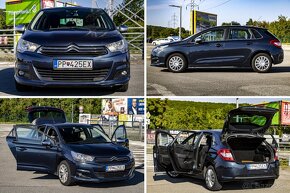 Citroen C4 1,6 VTi (automat.klíma, tempomat, vyhr.sedadlá) - 5