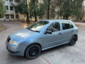 Škoda Fabia 1.4 Mpi - 5