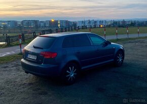 Audi A3 8P 1.9 TDi 2008 - 5