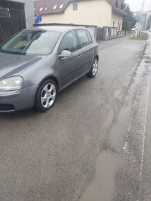 Volkswagen golf  5 - 5