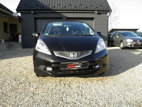 Honda Jazz 1.4 Comfort A/T - 5