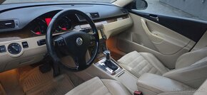 Volkswagen passat b6 2.0 TDi 103kw dsg - 5