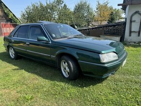 Renault 25TX benzín 1989 - Veterán - 5