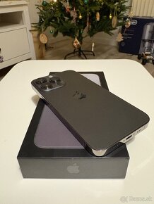 iPhone 13 Pro 128 GB Graphite - 5