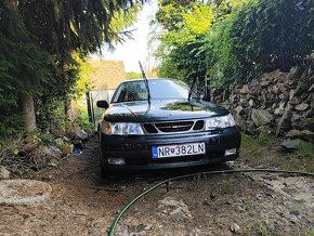 Saab 9-5 3.0 v6T griffin - 5