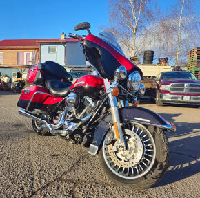 HARLEY-DAVIDSON FLHTK ELECTRA GLIDE ULTRA LIMITED - 5