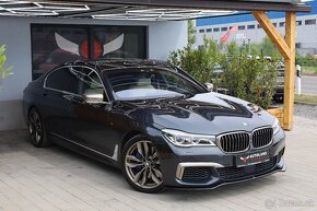 BMW Rad 7 750 Li xDrive MPaket (760 Li Optik) - 5