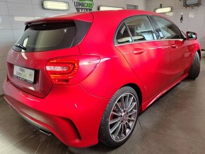 Mercedes-Benz A 160,AMG-packet,1.6i,90kW, r.v.2014 - 5