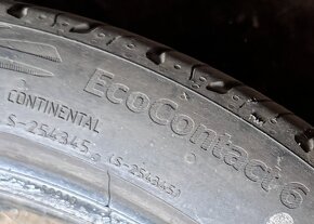 225/40 R18 Continental Ecocontact 6 2020 - 5