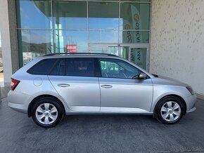 Škoda Fabia Combi 1.2 TSI Ambition - 5