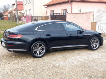 Volkswagen Arteon 2.0 TDI SCR BMT R-Line DSG- rv 2018 - 5