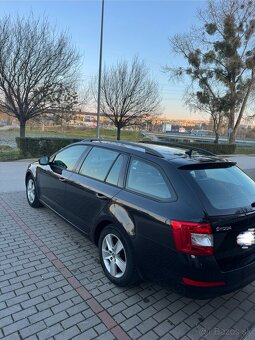 Škoda octavia 3 dsg elegance - 5