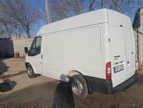 Ford tranzit 2.2 63kw - 5