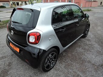 Smart Forfour EQ Elektro TOP 2.000 km TOP 2021 - 5