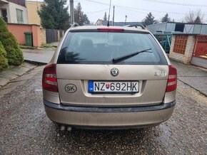 SKODA OCTAVIA II 2.0TDi COMBI  ROK 2005 - 5