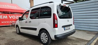 Citroën Berlingo 1.6 HDi 7-miestné - 5