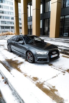 Audi A6 competition 3.0 biturbo - 5