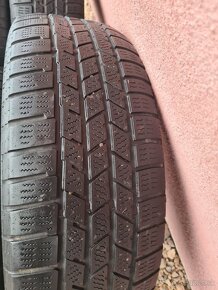 235/55 R19 Continental Cross contact Winter zimné - 5