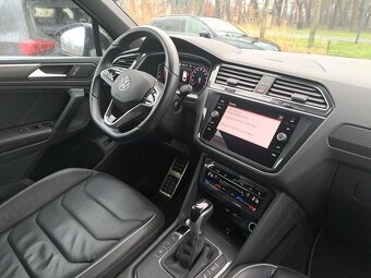 Volkswagen Tiguan R-line 2.0TDI - 5