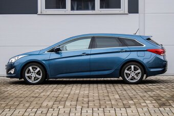 Hyundai i40 CW 1.7 CRDi 136k Premium A/T - 5