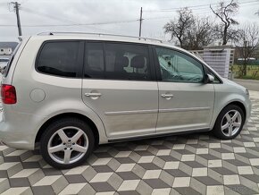 VOLKSWAGEN TOURAN 2.0 CR TDI HIGHLINE, 2013,103KW - 5