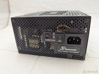 Seasonic Prime Titanium 750W (80 Plus Titanium) - 5