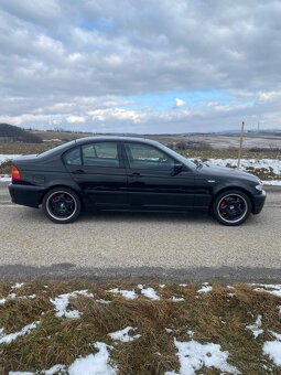 BMW E46 320d 110kw facelift - 5