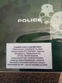 Vonavka Police to be Camouflages 7 eur - 5