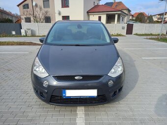 FORD S-MAX 1.8 TDCi,92Kw(125Ps) TITANIUM - 5