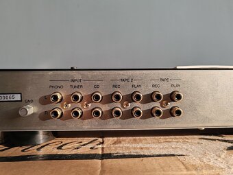 Blaupunkt px70 preamp. Predzosilňovač - 5