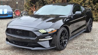 -2018-Ford Mustang Coupe GT 5.0 V8 -53,700km- - 5