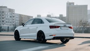 Na predaj: krásne biele Audi A3 8V - 5